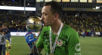 Agustín Marchesín manda mensaje sobre un posible regreso a jugar en el América