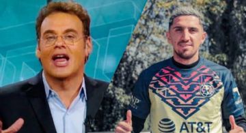 Afición mexicana arremete contra David Faitelson por confundir a Diego Valdés con Bruno Valdez