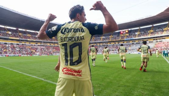 Oficial | Club América anuncia al jugador que utilizará la camiseta número ‘10’ en el Clausura 2022 