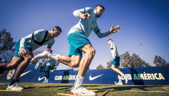 La posible alineación del Club América para su debut en el Clausura 2022 contra Puebla