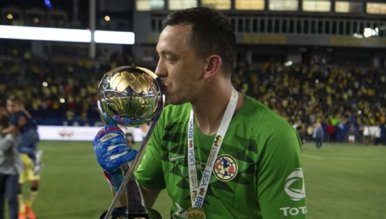 Agustín Marchesín manda mensaje sobre un posible regreso a jugar en el América