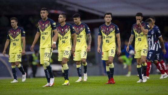 Se complica una de las posibles bajas que tenía contempladas el Club América