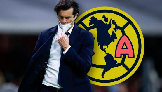 Santiago Solari confirma el complicado panorama del América para el inicio de torneo