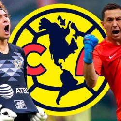 División entre la afición del Club América por el debate de Memo Ochoa vs Agustín Marchesín
