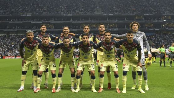  La Posible Alineación del Club América frente a Puebla tras las múltiples bajas 