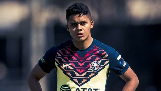 Morrison Palma da partidazo en el debut del América Sub-20 contra el Puebla