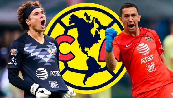 División entre la afición del Club América por el debate de Memo Ochoa vs Agustín Marchesín