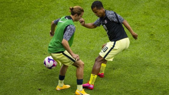 Iván Zamorano señala la importancia de usar el 10 en el América con indirecta a Giovani y Córdova