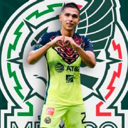 Salvador Reyes pide una oportunidad en la Selección Mexicana