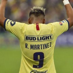 Roger Martínez pide disculpas a la afición del Club América tras la expulsión frente a Puebla