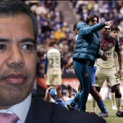 Pável Pardo señala al culpable de que el América no haya podido ganarle al Puebla