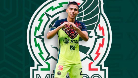 Salvador Reyes pide una oportunidad en la Selección Mexicana