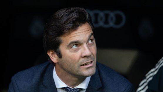 Santiago Solari en riesgo de perderse varios juegos por su expulsión frente a Puebla