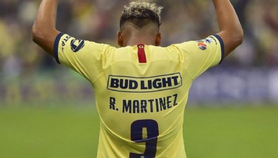 Roger Martínez pide disculpas a la afición del Club América tras la expulsión frente a Puebla