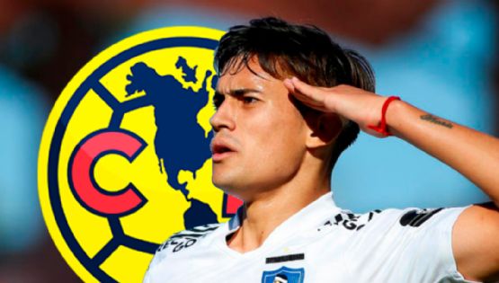 El América tendría en la mira a Pablo Solari para reforzarse en el Clausura 2022