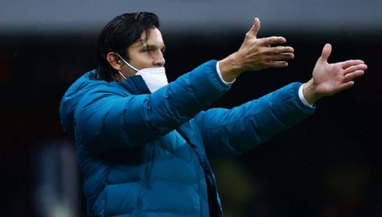 El delantero favorito de Santiago Solari que no pudo tener en el debut de América frente a Puebla