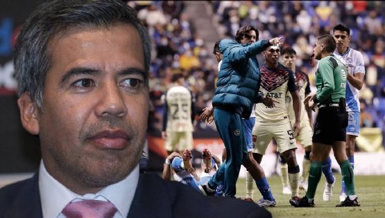 Pável Pardo señala al culpable de que el América no haya podido ganarle al Puebla