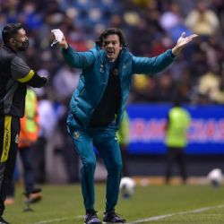 La sanción que tendrá Santiago Solari luego de su expulsión en el partido de América vs Puebla 
