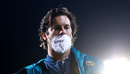 ¿Por qué Santiago Solari se enfureció contra el árbitro en el Puebla vs América?