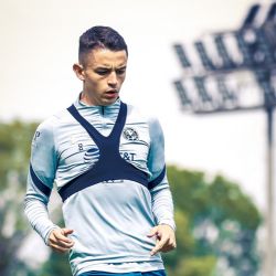 Álvaro Fidalgo le resta importancia al liderato general del Club América en el Apertura 2022