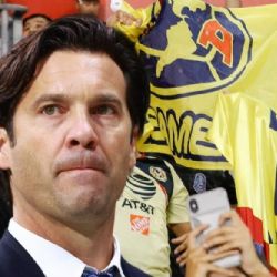 Aficionados azulcremas llenan de agradecimientos a Santiago Solari por traer a Álvaro Fidalgo