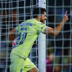 Henry Martín manda emotivo mensaje a la afición tras firmar su mejor torneo con el Club América