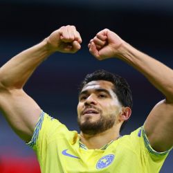 Ángel Reyna elogia a Henry Martín tras ser el más goleador del Club América en el torneo