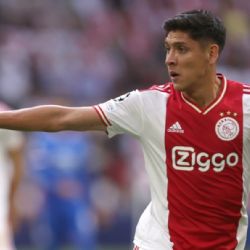 Edson Álvarez y el Ajax pierden el liderato en la Eredivisie
