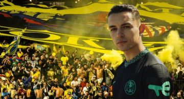 Afición del Club América llena de elogios a Álvaro Fidalgo en su mensaje sobre el inicio de la Liguilla