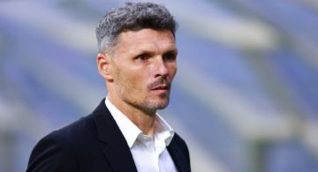 Fernando Ortiz da sus impresiones sobre el liderato general del Club América en el Apertura 2022