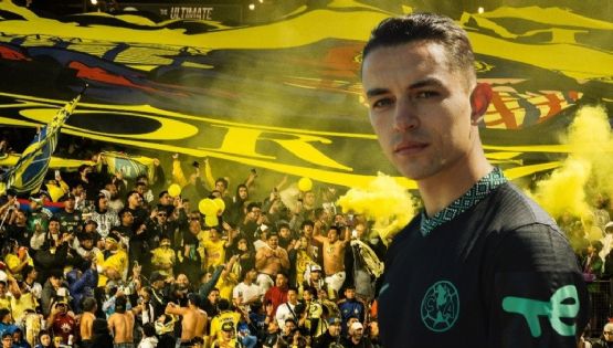 Afición del Club América llena de elogios a Álvaro Fidalgo en su mensaje sobre el inicio de la Liguilla