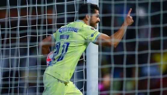 Henry Martín manda emotivo mensaje a la afición tras firmar su mejor torneo con el Club América