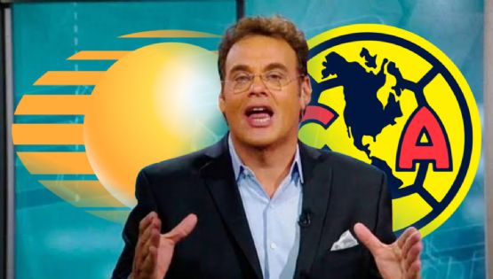 David Faitelson arremete contra Televisa por narraciones en partidos del Club América