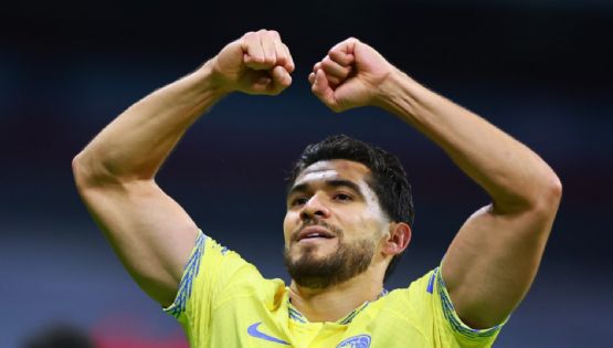 Ángel Reyna elogia a Henry Martín tras ser el más goleador del Club América en el torneo