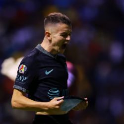 Álvaro Fidalgo manda mensaje que ilusiona a la afición del Club América en su debut en Liguilla