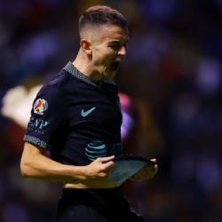 Álvaro Fidalgo responde a los aficionados que piden su convocatoria a Selección Mexicana