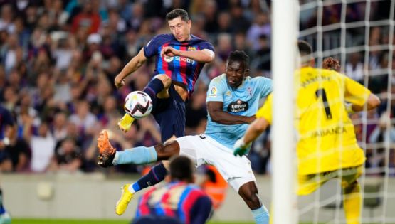 Agustín Marchesín termina con racha goleadora de Robert Lewandowski