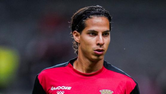 Video | Así jugó Diego Lainez con el Braga en su primera titularidad ante el Chaves