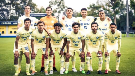 Oficial | Los horarios de las semifinales del Club América Sub-20 vs Atlas