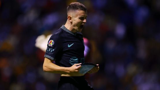 Álvaro Fidalgo responde a los aficionados que piden su convocatoria a Selección Mexicana