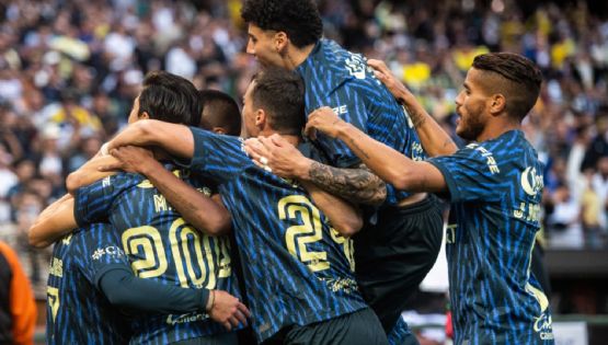 Club América supera histórico problema de lesiones en Liguilla