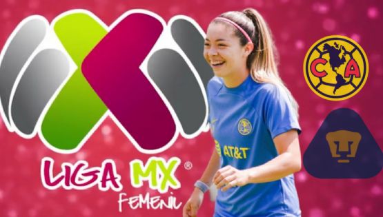 América vs Pumas de la Liga MX Femenil tendrá histórica transmisión