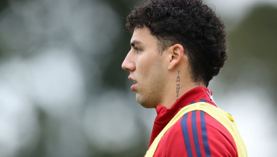 Jorge Sánchez apunta para tener su primera titularidad en Champions League