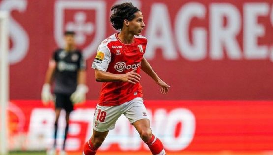 SC Braga tiene nuevos dueños que podrían potenciar la carrera de Diego Lainez