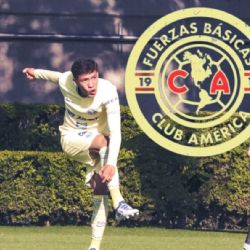 Club América Sub 20 sufre y cae en la ida de las Semifinales del Apertura 2022