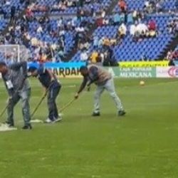 Por condiciones climatológicas, el partido entre Puebla y América se retrasa