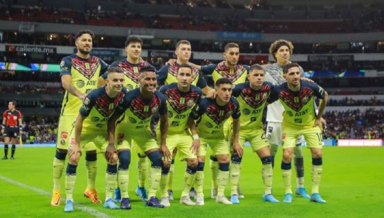 Liga MX reconoce al Club América como el más ganador en su aniversario 106