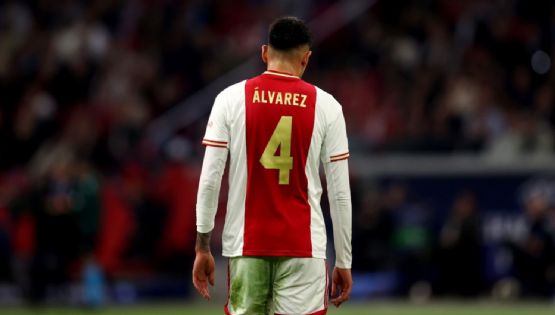 Análisis a Edson Álvarez lo confirma como el mejor mediocampista defensivo de las Grandes Ligas de Europa
