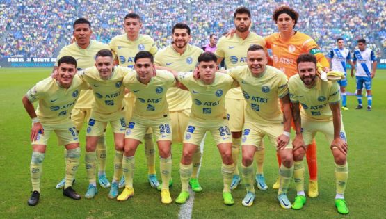 La Alineación Confirmada del Club América para su partido de ida de los Cuartos de Final contra Puebla