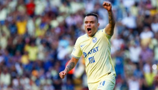 Cabecita’ Rodríguez se declara listo con el Club América para la Liguilla